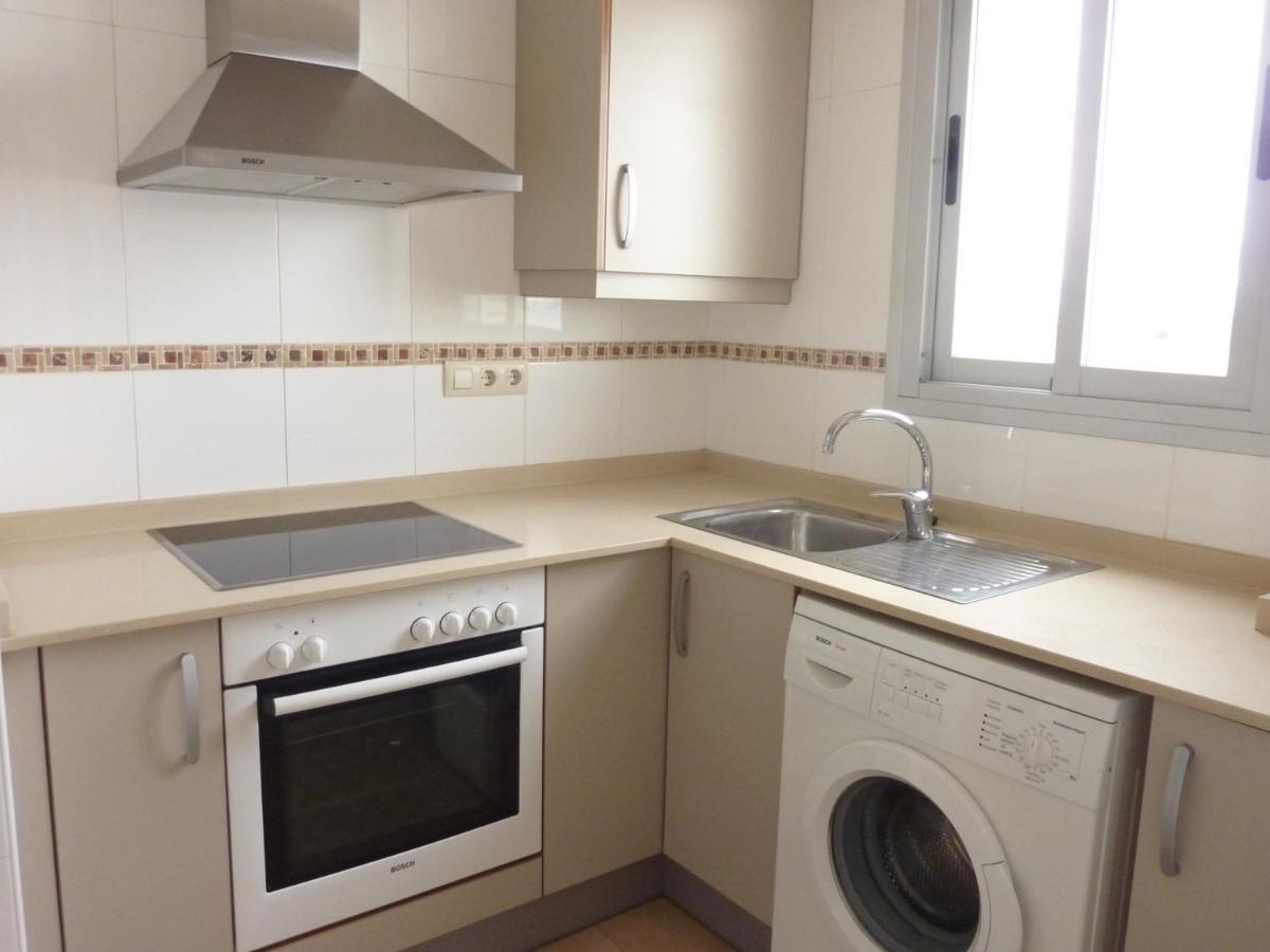 Apartamentos Deluxe Peñíscola Szoba fotó