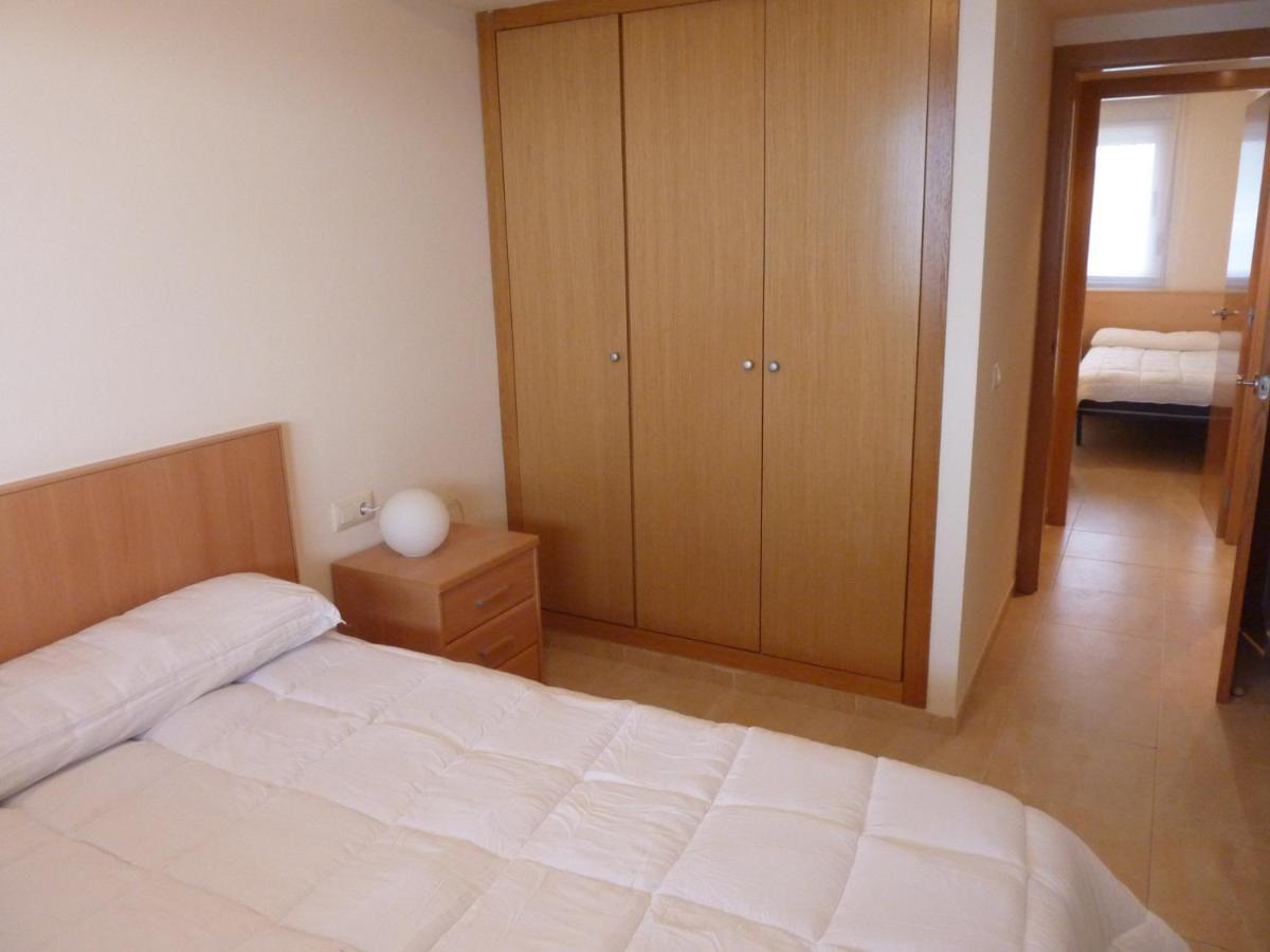 Apartamentos Deluxe Peñíscola Szoba fotó