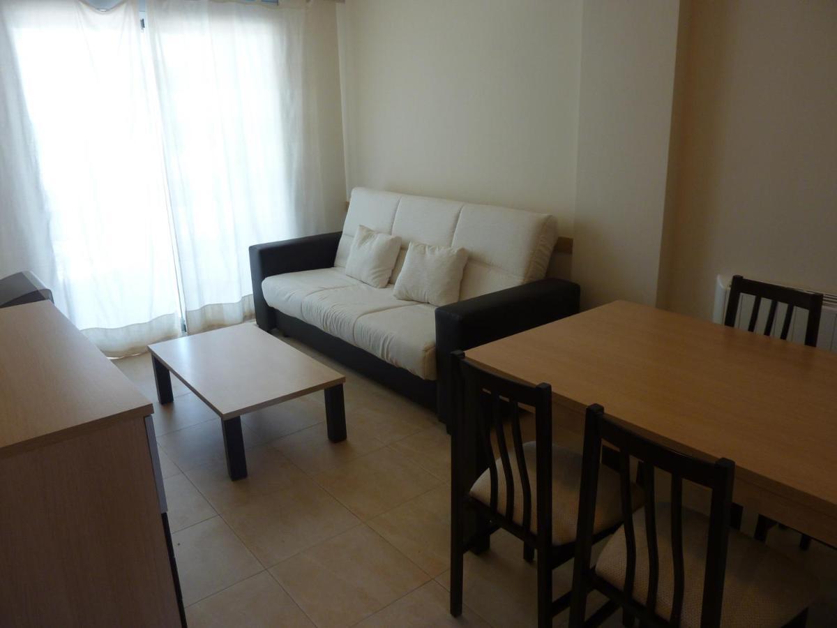 Apartamentos Deluxe Peñíscola Szoba fotó